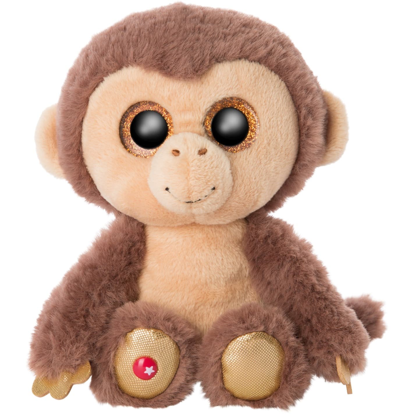 Glubschis Schlenker Affe Hobson, Kuscheltier – Bild 1