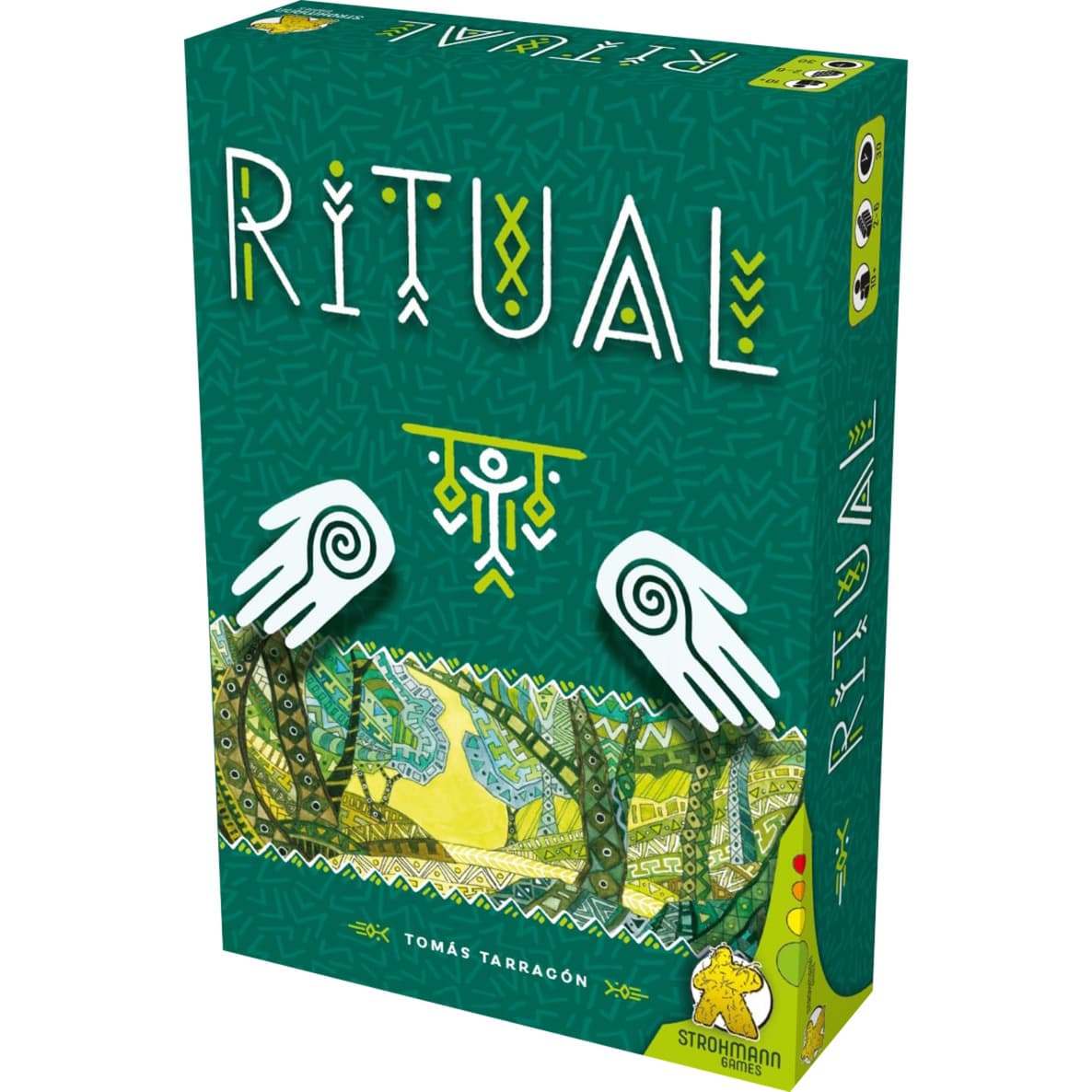 Ritual, Brettspiel – Bild 1