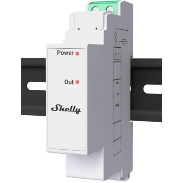 Pro 3EM Switch Add-on, Relais – Bild 1