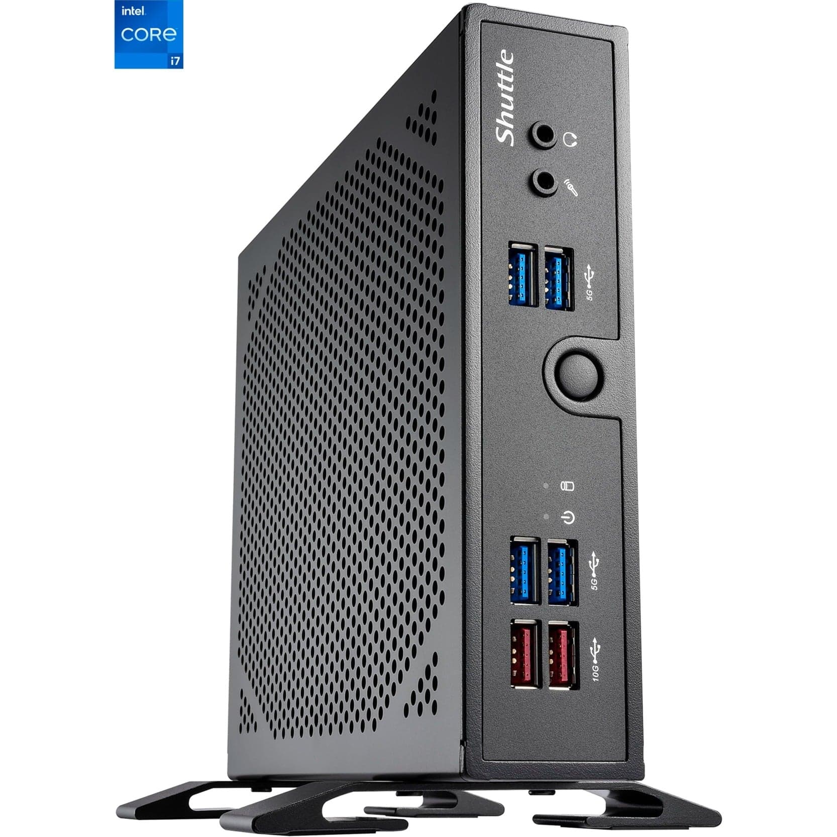 XPC slim DS50U7, Barebone