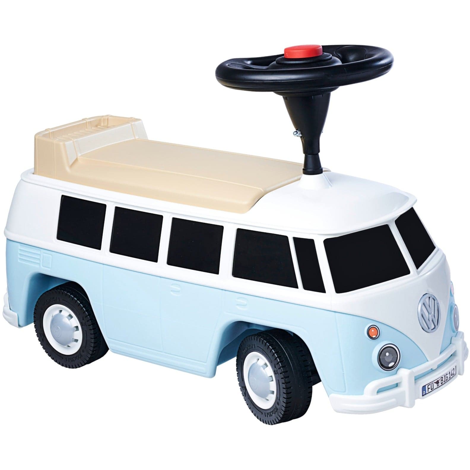 Baby VW T1, Rutscher – Bild 1