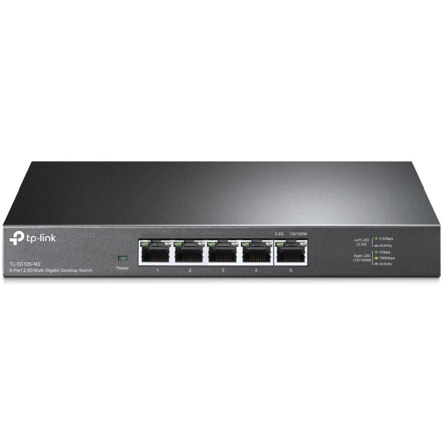 TL-SG105-M2, Switch – Bild 1