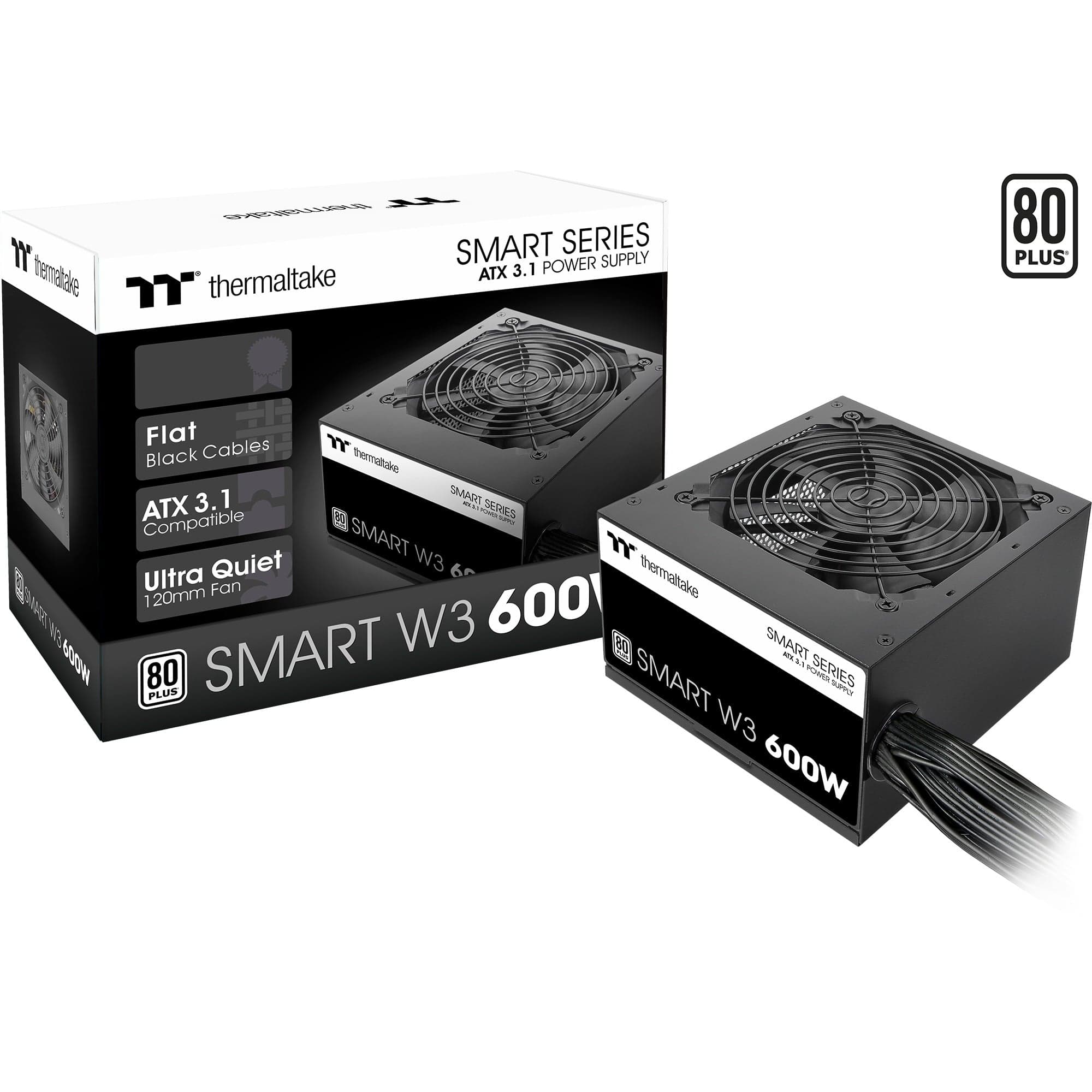 Smart W3 0600W, PC-Netzteil – Bild 1