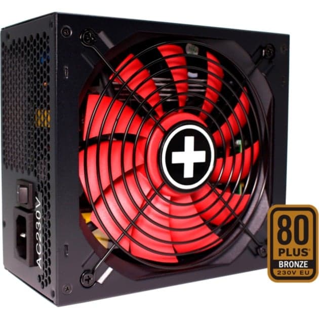 Gaming Bronze 650W, PC-Netzteil – Bild 1