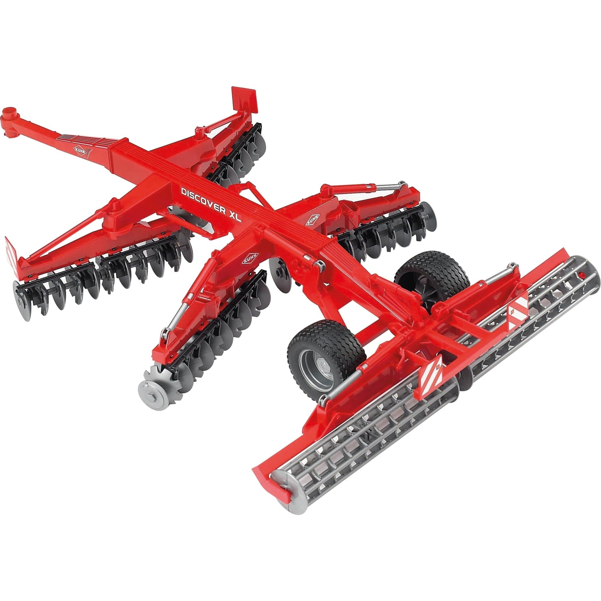 Kuhn discover XL Scheibenegge, Modellfahrzeug – Bild 1