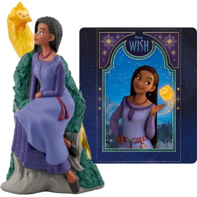 Disney Wish - Asha, Spielfigur – Bild 1