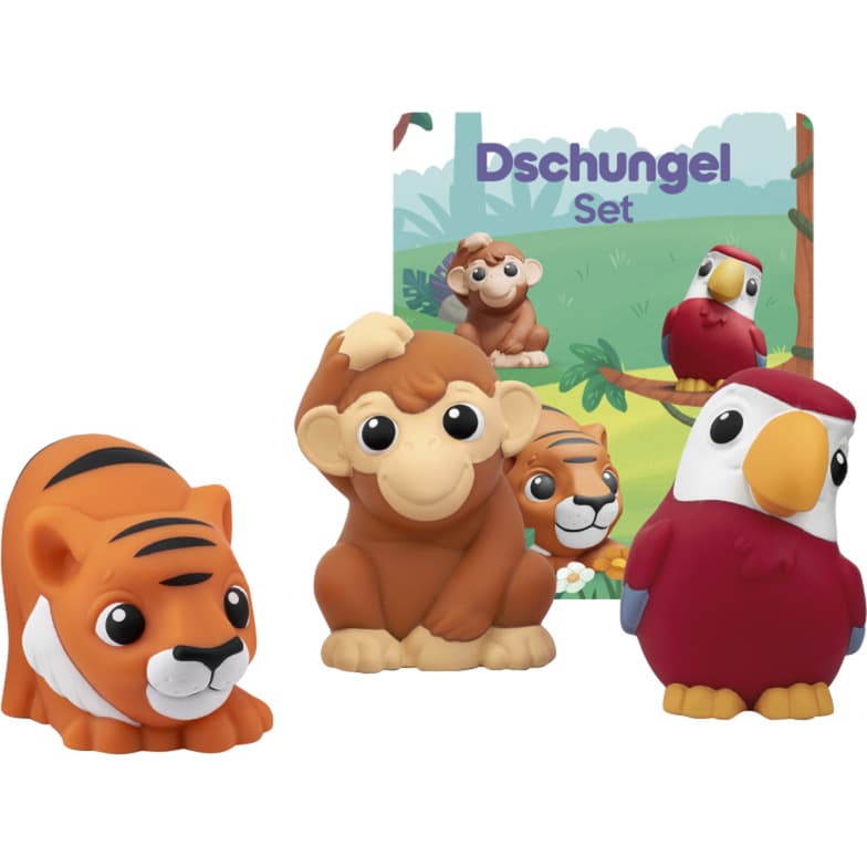 My First Tonies - Dschungel Set, Spielfigur – Bild 1