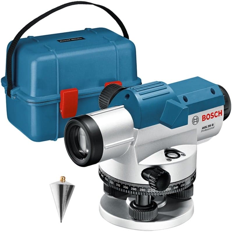 Optisches Nivelliergerät GOL 20 G Professional – Bild 1