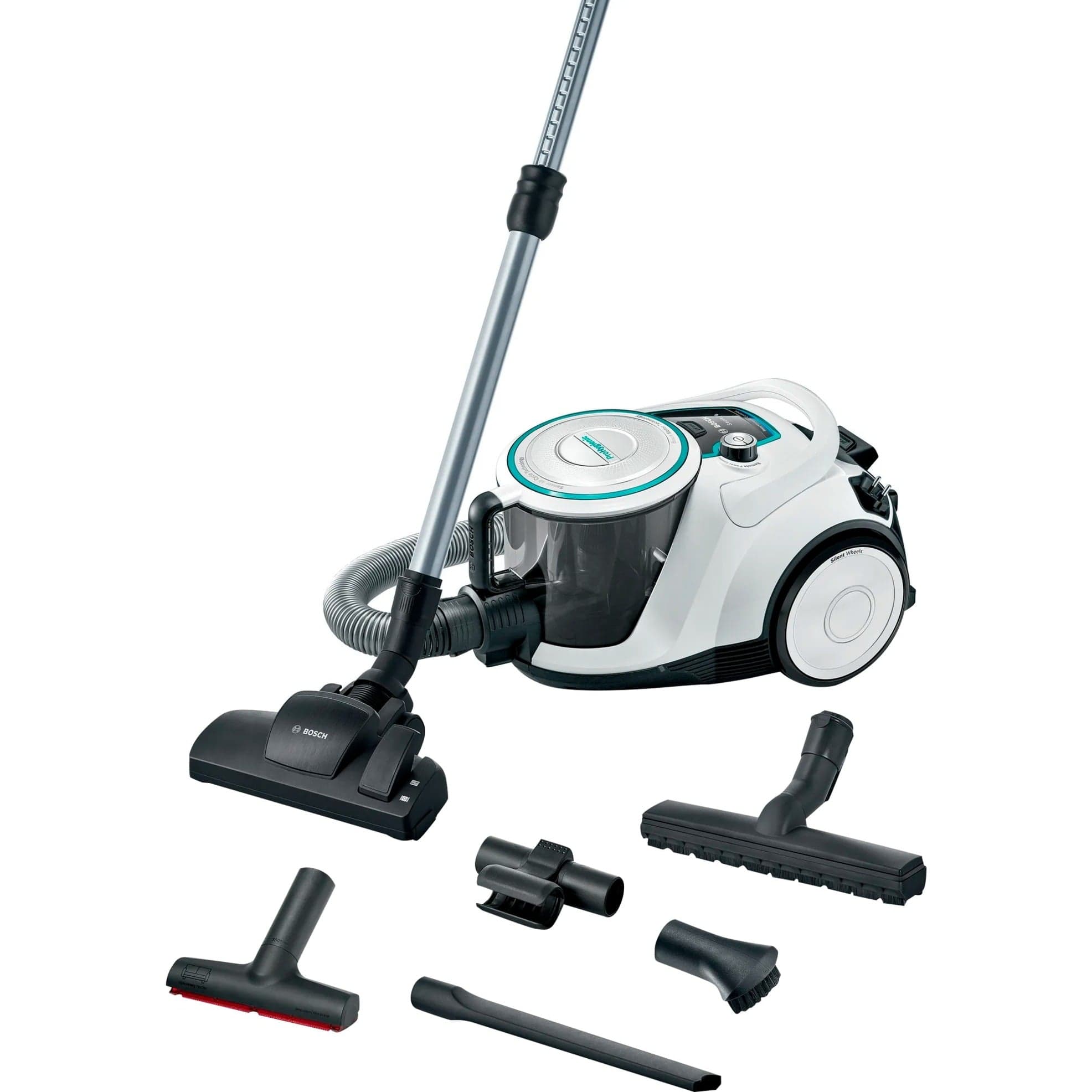 Serie 6 BGC41XHYG, Bodenstaubsauger – Bild 1
