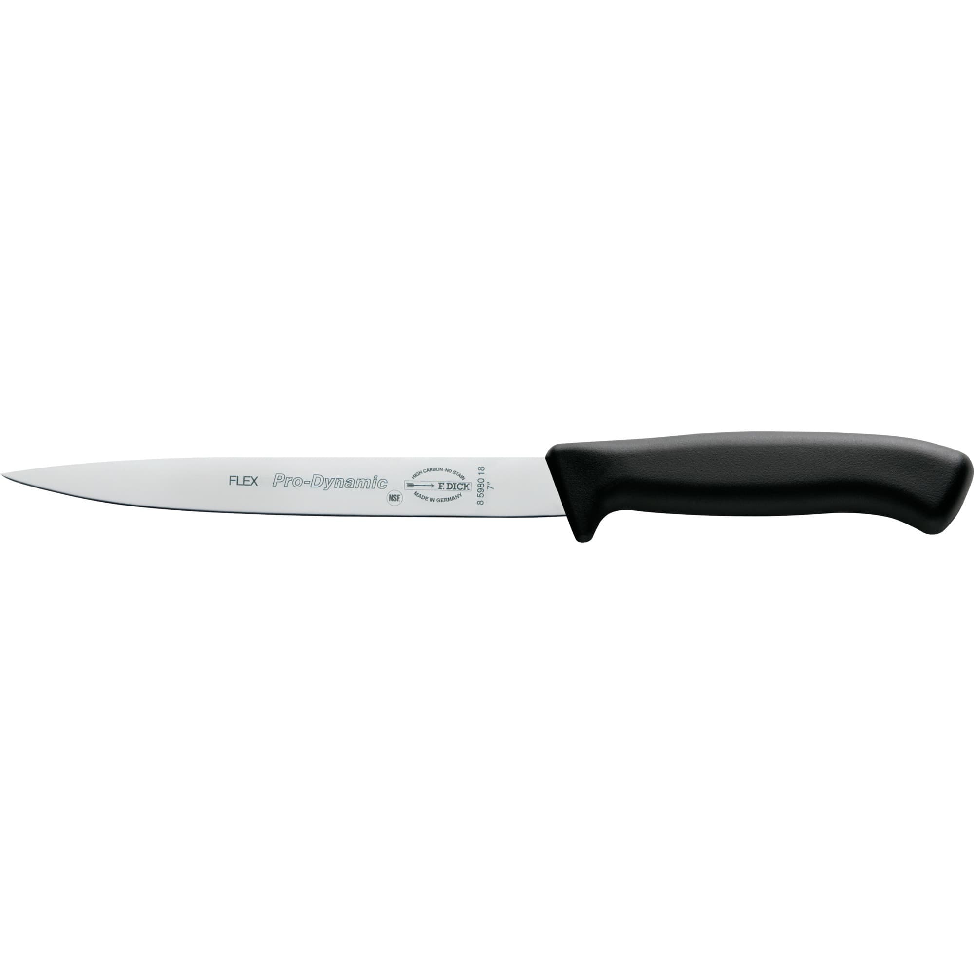 ProDynamic Filetiermesser flexibel, 18cm – Bild 1