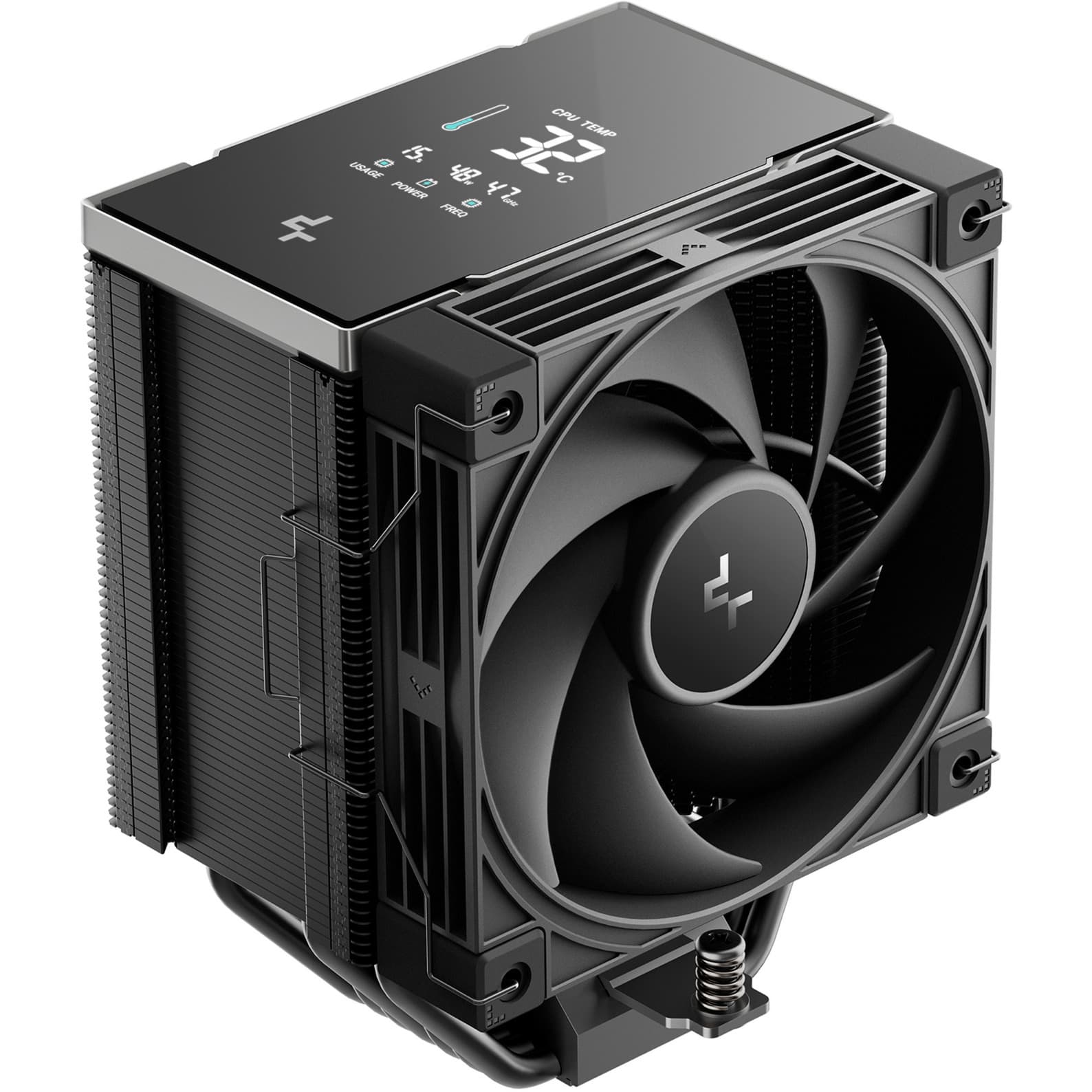 AK700 DIGITAL NYX, CPU-Kühler – Bild 1