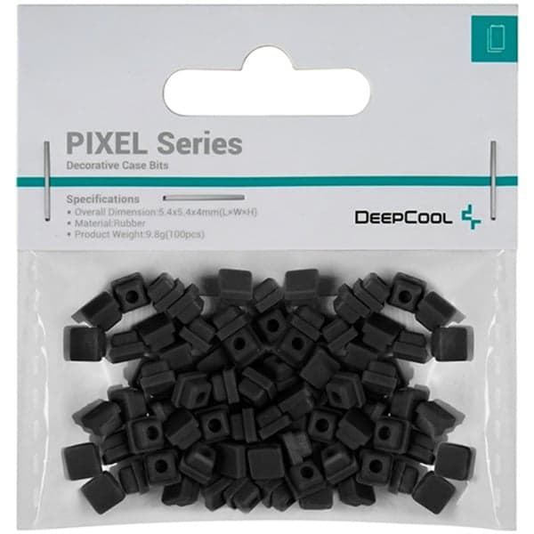 PIXEL Series schwarz, Dekoration – Bild 1