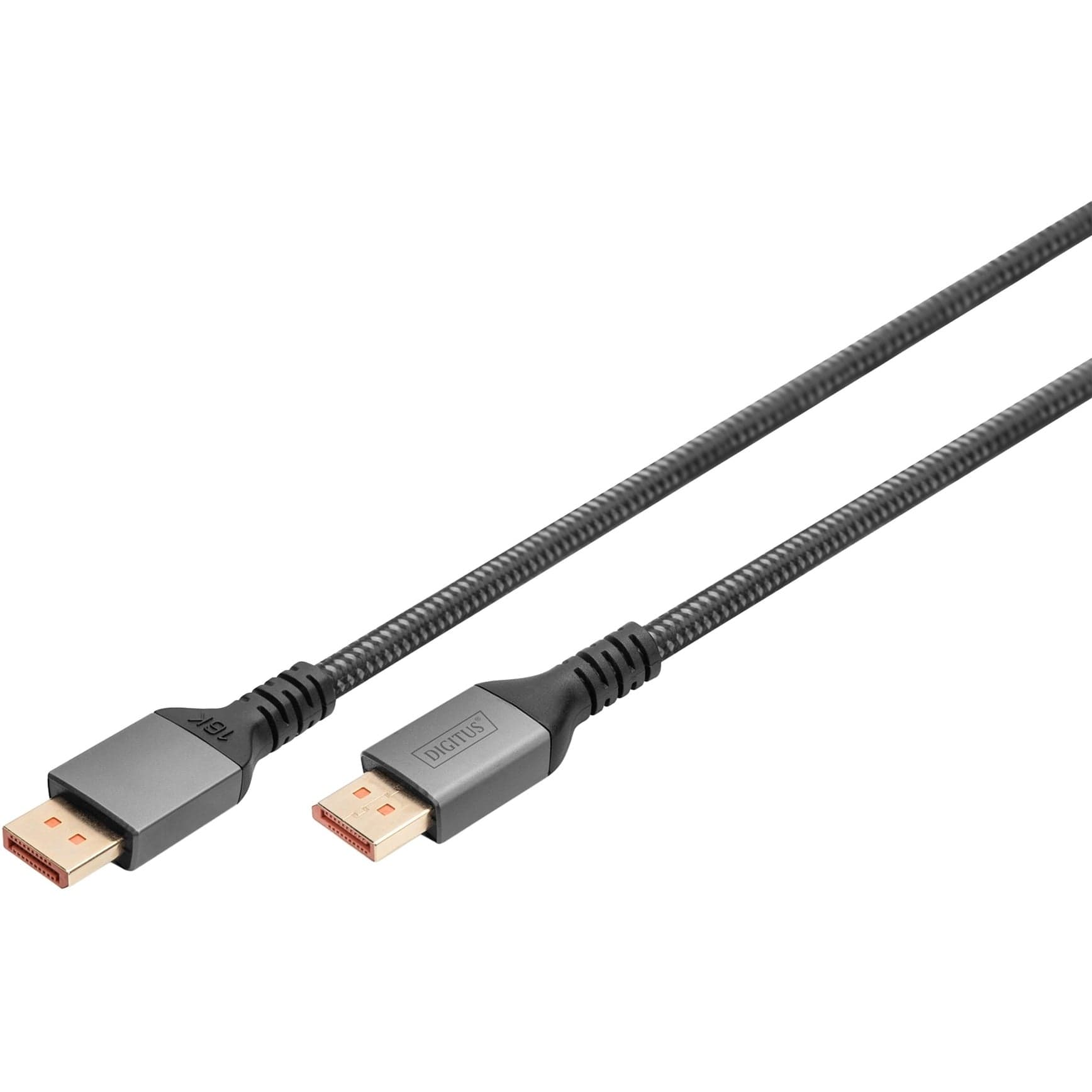DisplayPort Anschlusskabel, UHD 16K – Bild 1