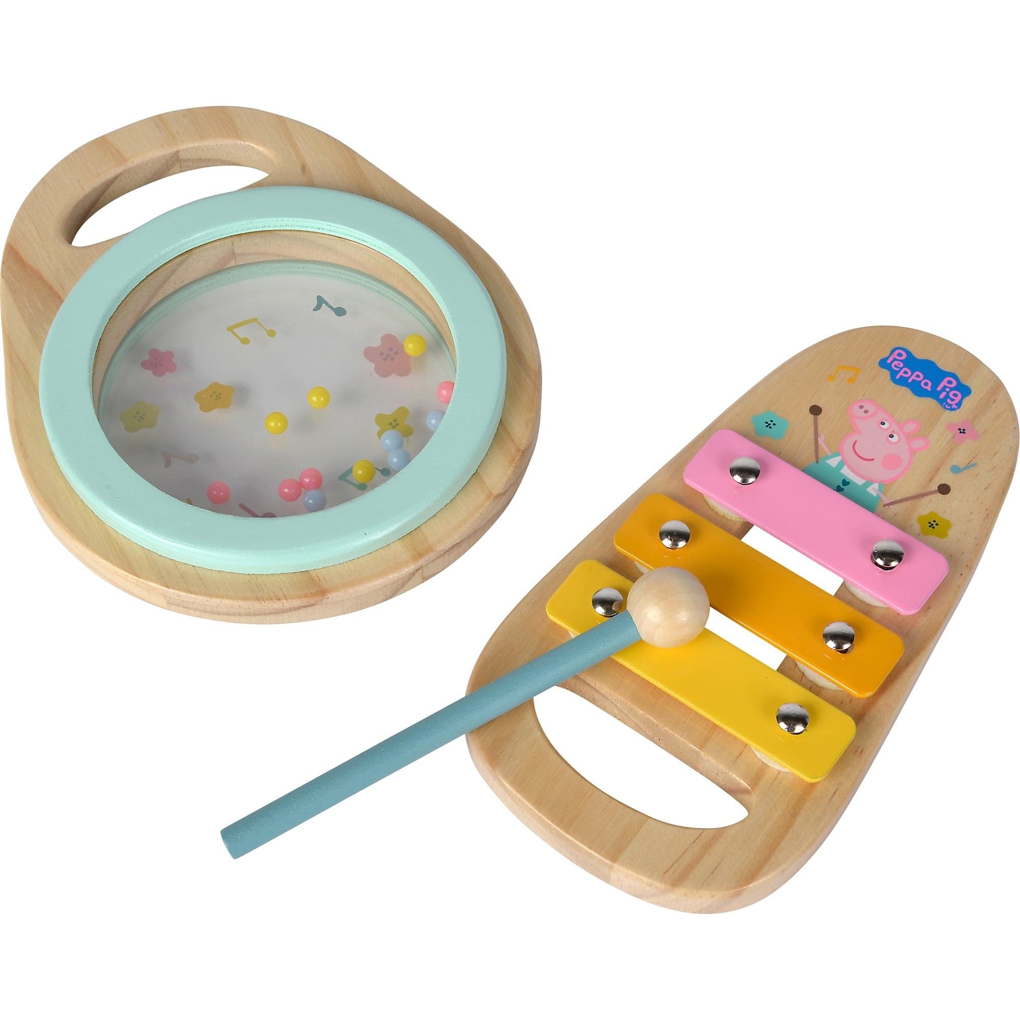 Peppa Pig Holz-Musikset, Musikspielzeug