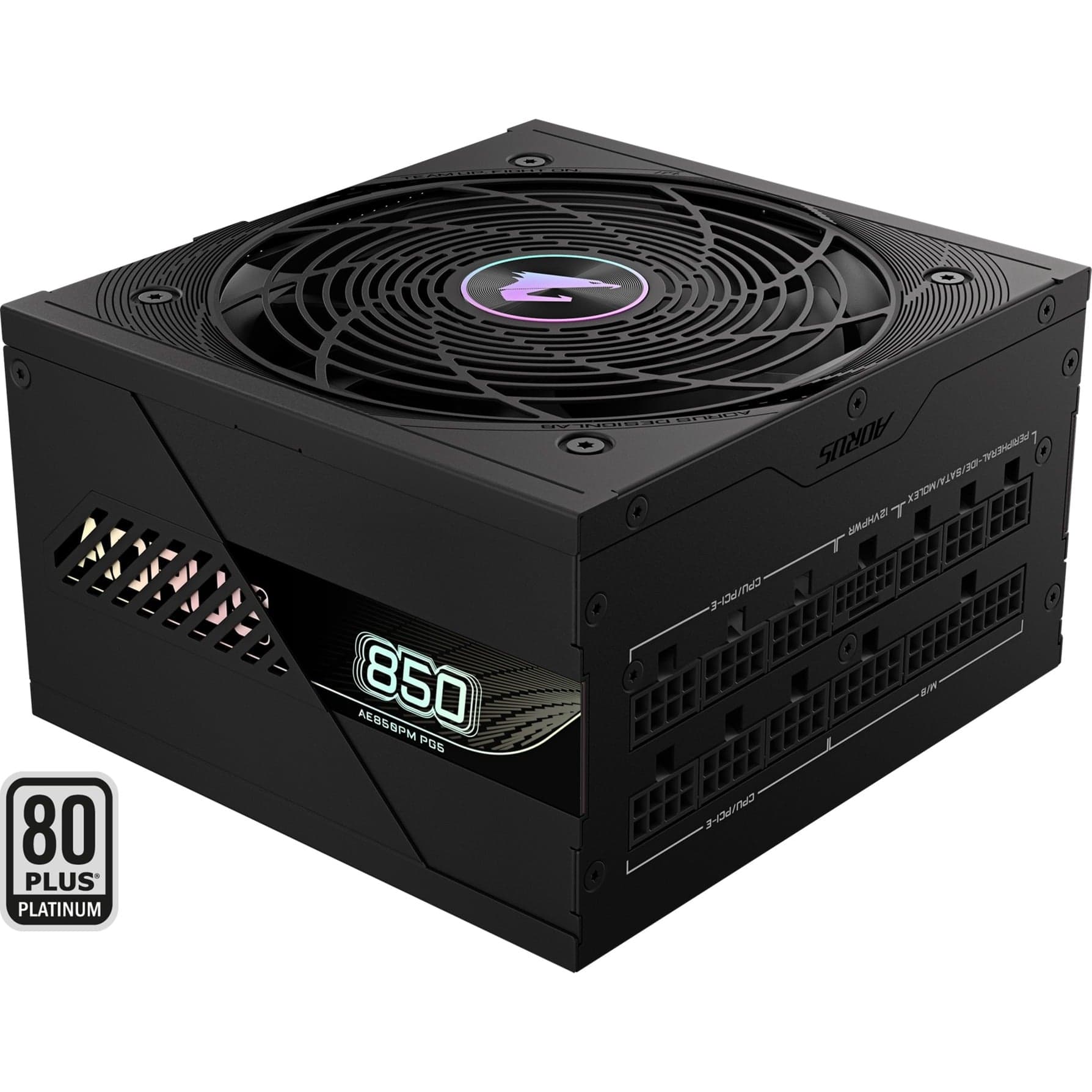 GP-AE850PM PG5, PC-Netzteil – Bild 1