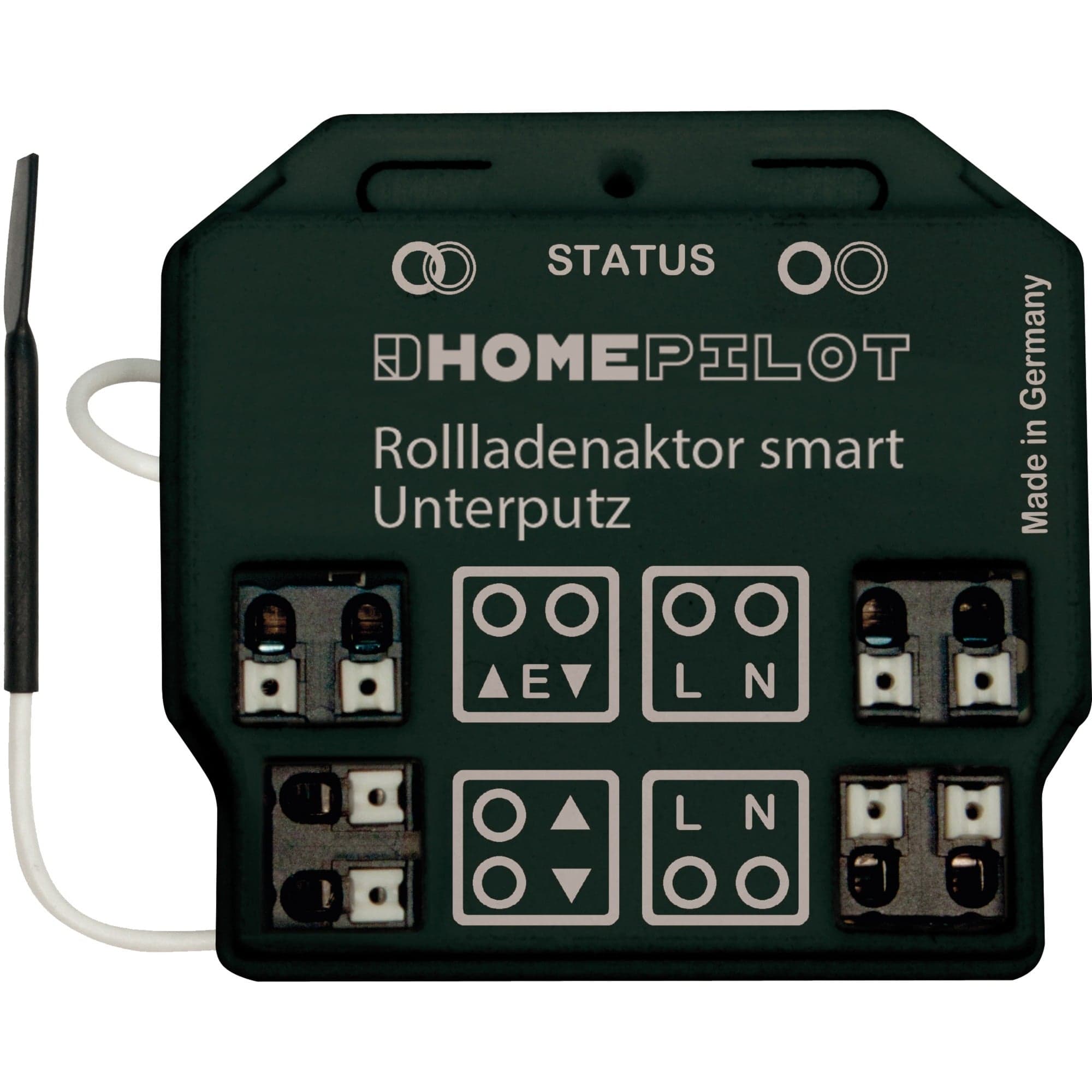 Rollladenaktor smart Unterputz – Bild 1