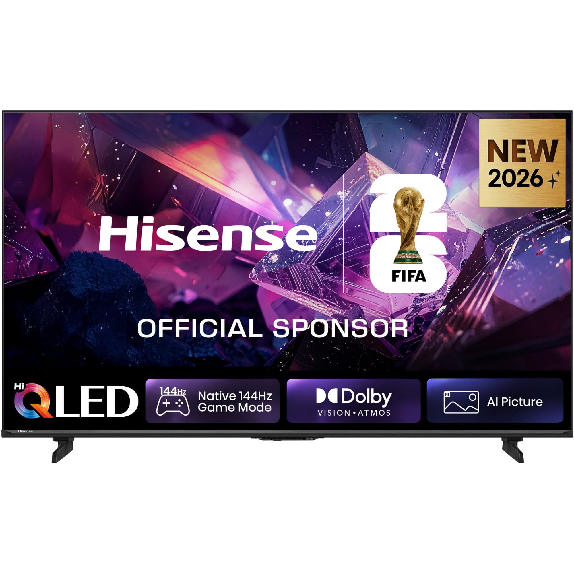 85E7S PRO Hi-QLED-Fernseher