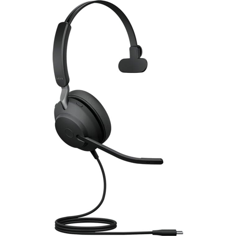 Evolve2 40 SE, Headset – Bild 1