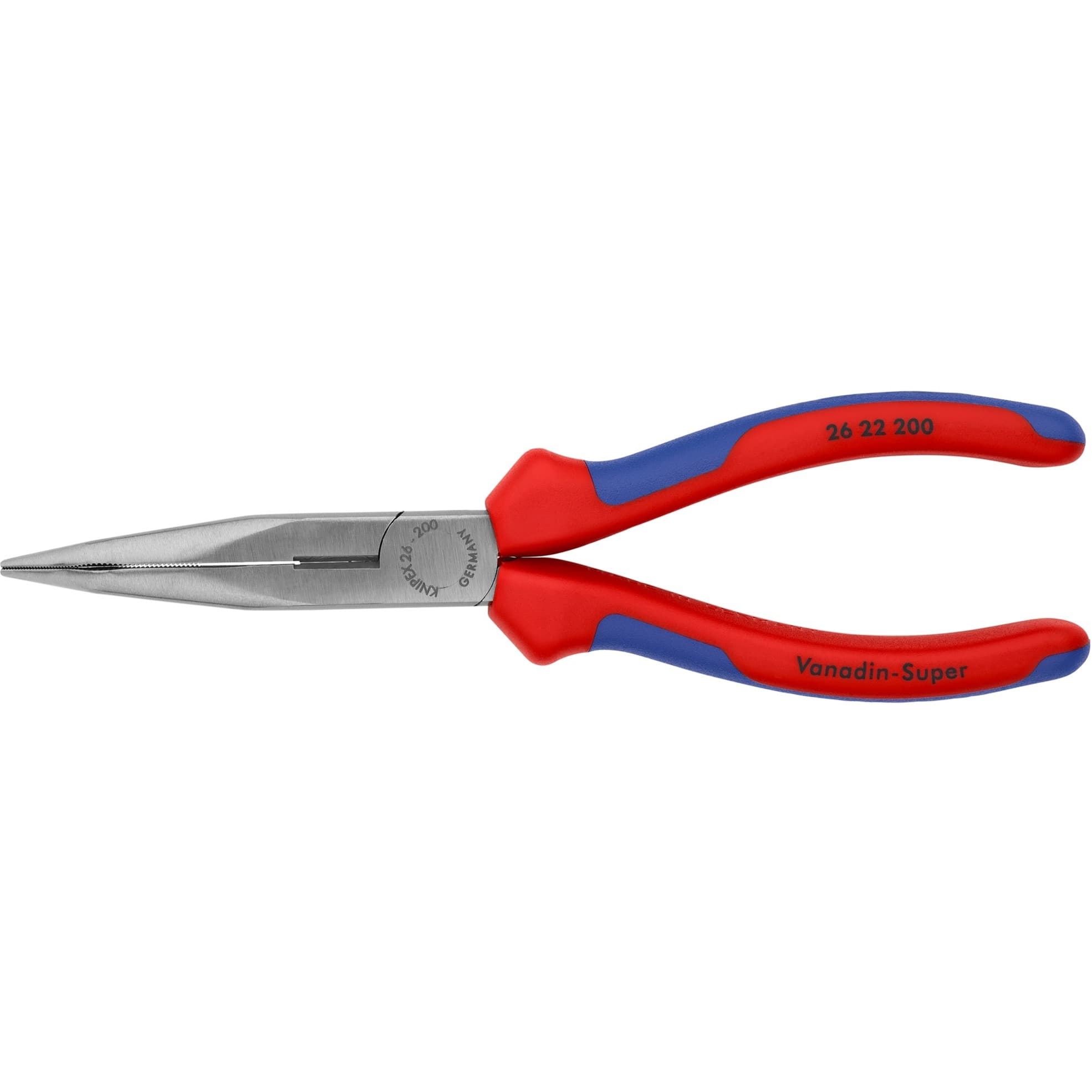 Flachrundzange 26 22 200 , Greifzange – Bild 1