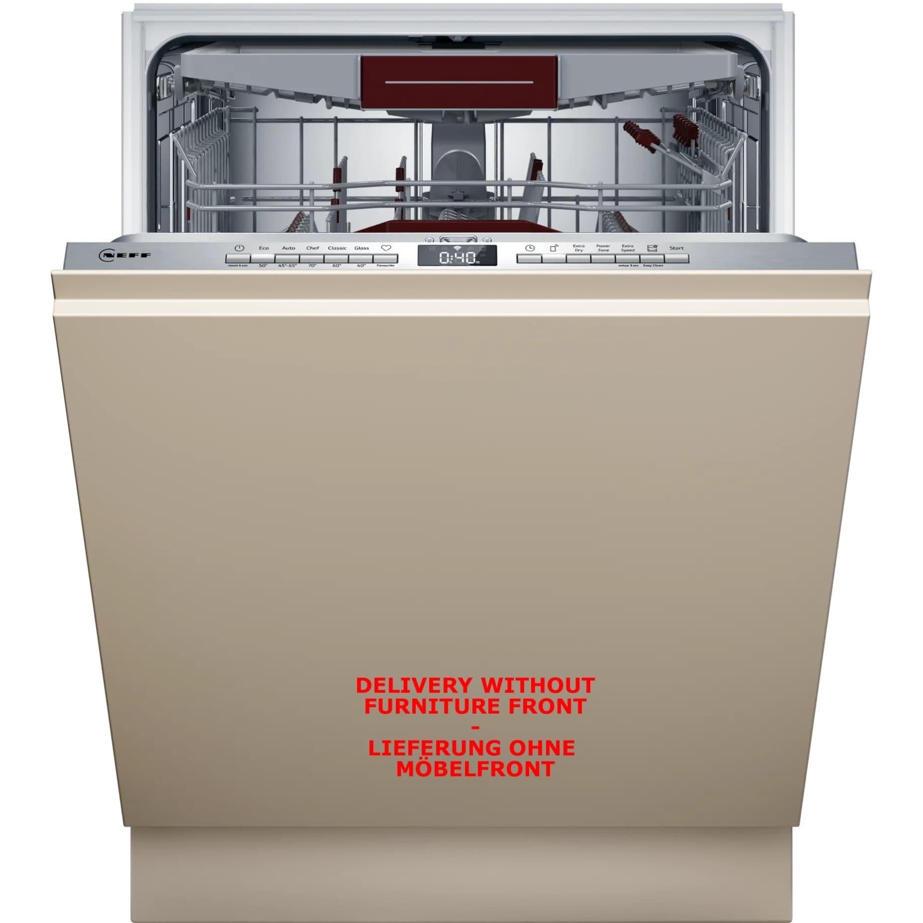 S255ECX15E N50, Spülmaschine – Bild 1