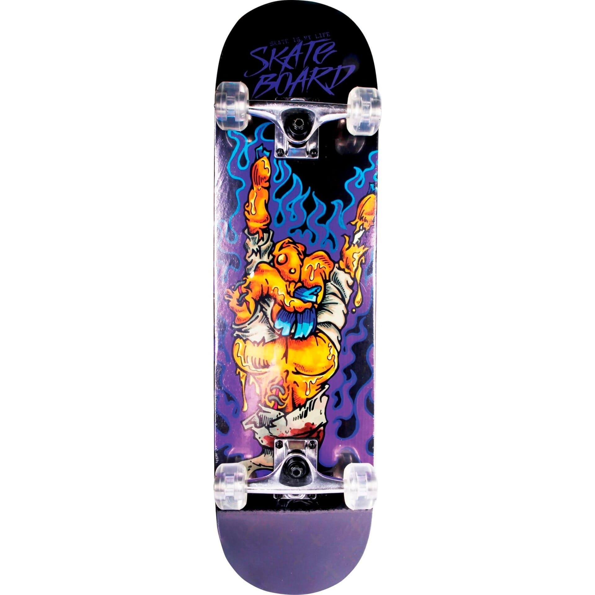 Skateboard Rock''n Roll – Bild 1