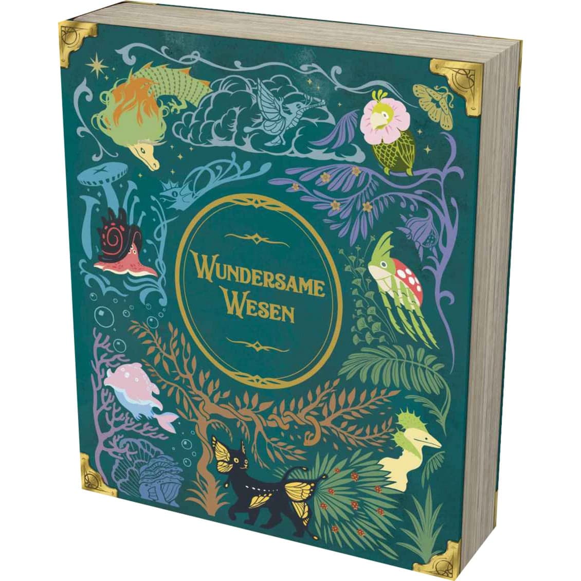Wundersame Wesen, Brettspiel – Bild 1