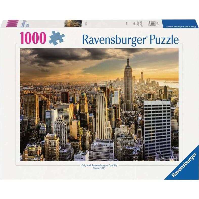 Puzzle Großartiges New York – Bild 1