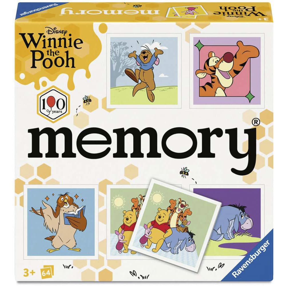 memory Winnie Puuh, Gedächtnisspiel – Bild 1