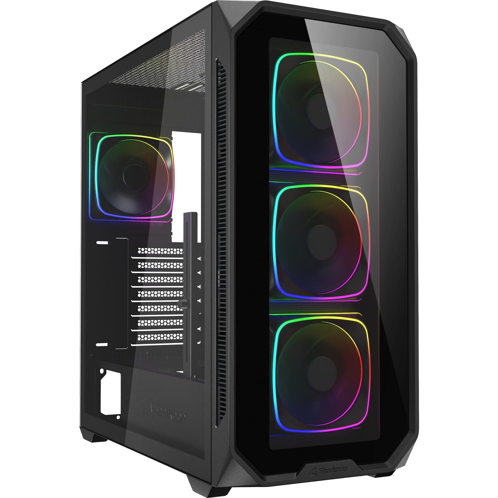 AK5G RGB , Tower-Gehäuse – Bild 1