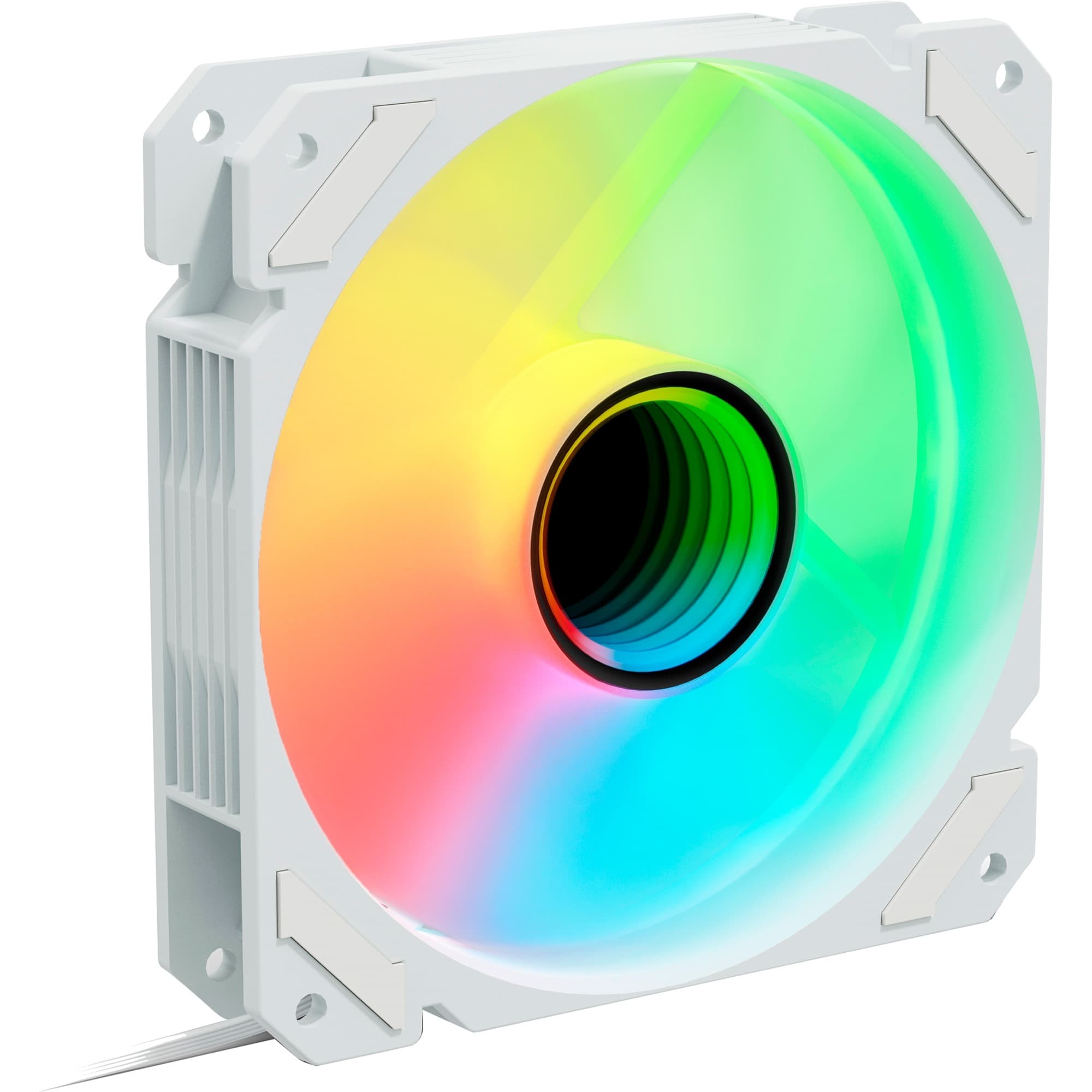 SHARK Mirror RGB PWM, Gehäuselüfter – Bild 1