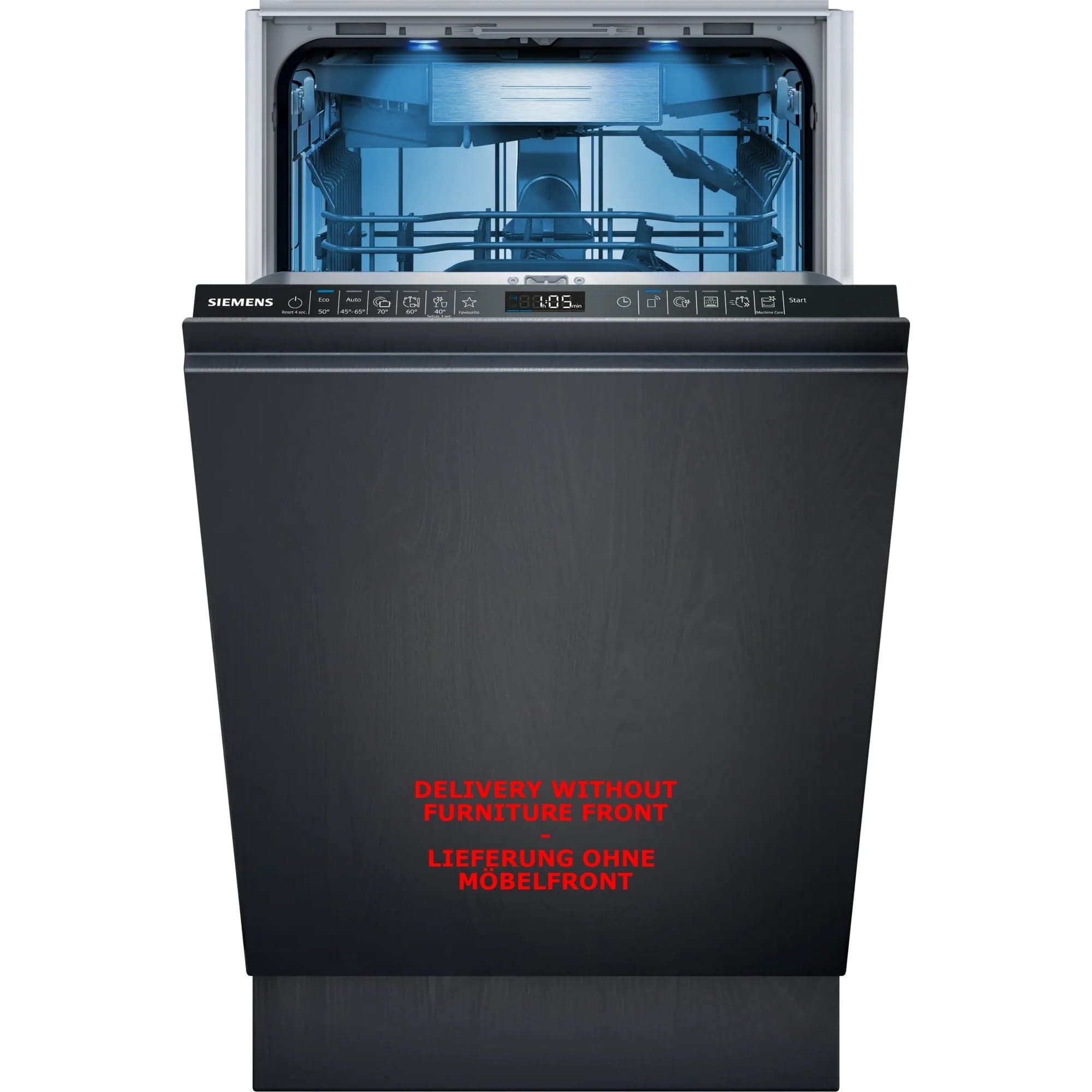 SR65ZX22ME iQ500, Spülmaschine