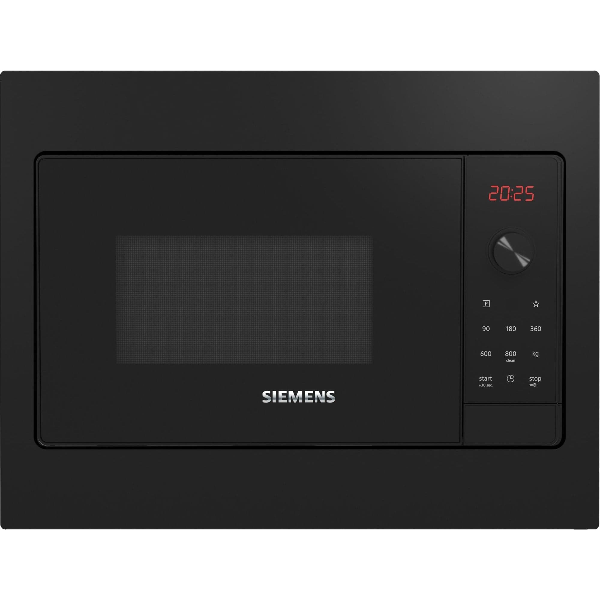 iQ300 BF523LMB3, Mikrowelle – Bild 1