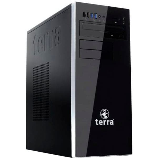 PC-HOME 6000, PC-System – Bild 1