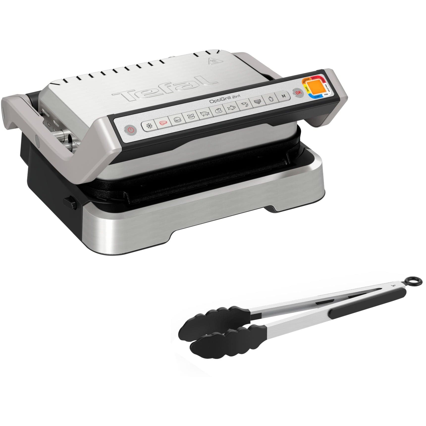 OptiGrill 2in1 GC773D, Kontaktgrill – Bild 1