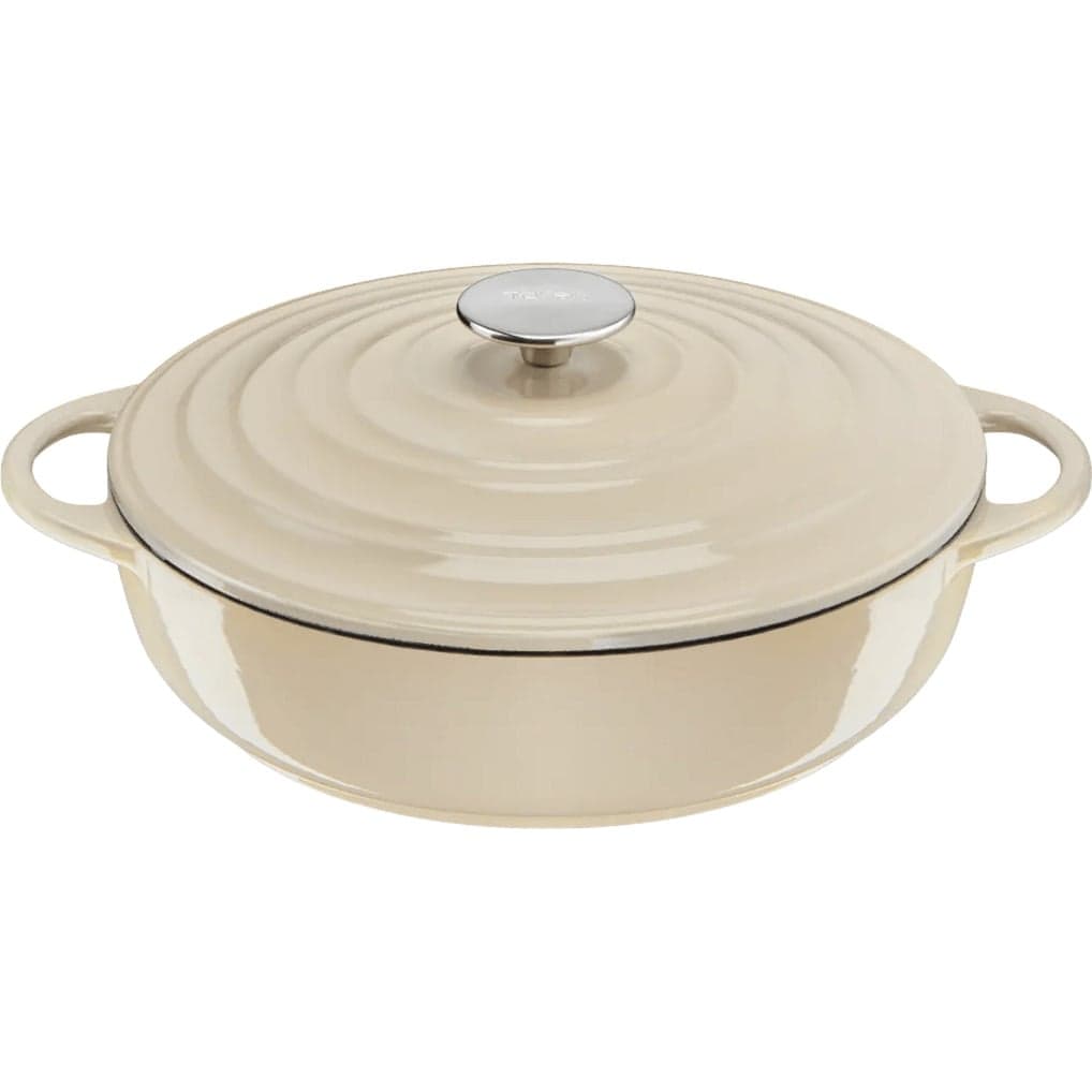 Servierpfanne LOV Gusseisen Ø 28cm