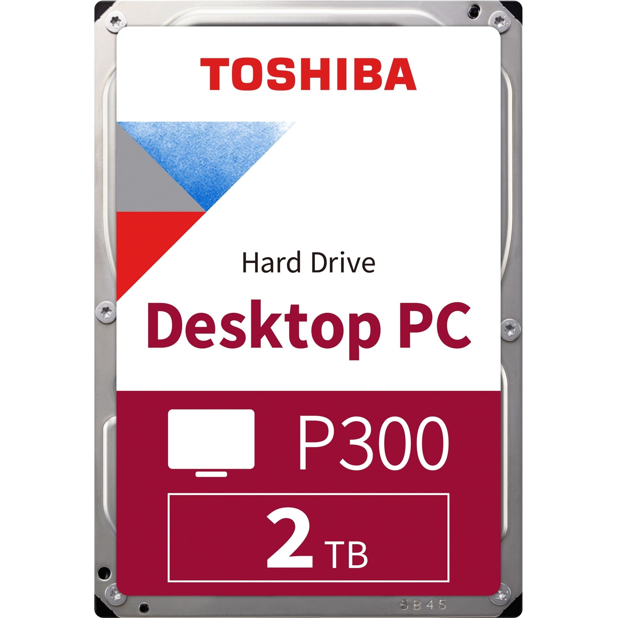 P300 2 TB, Festplatte – Bild 1