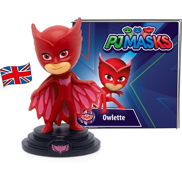 PJ Masks - Owlette, Spielfigur – Bild 1