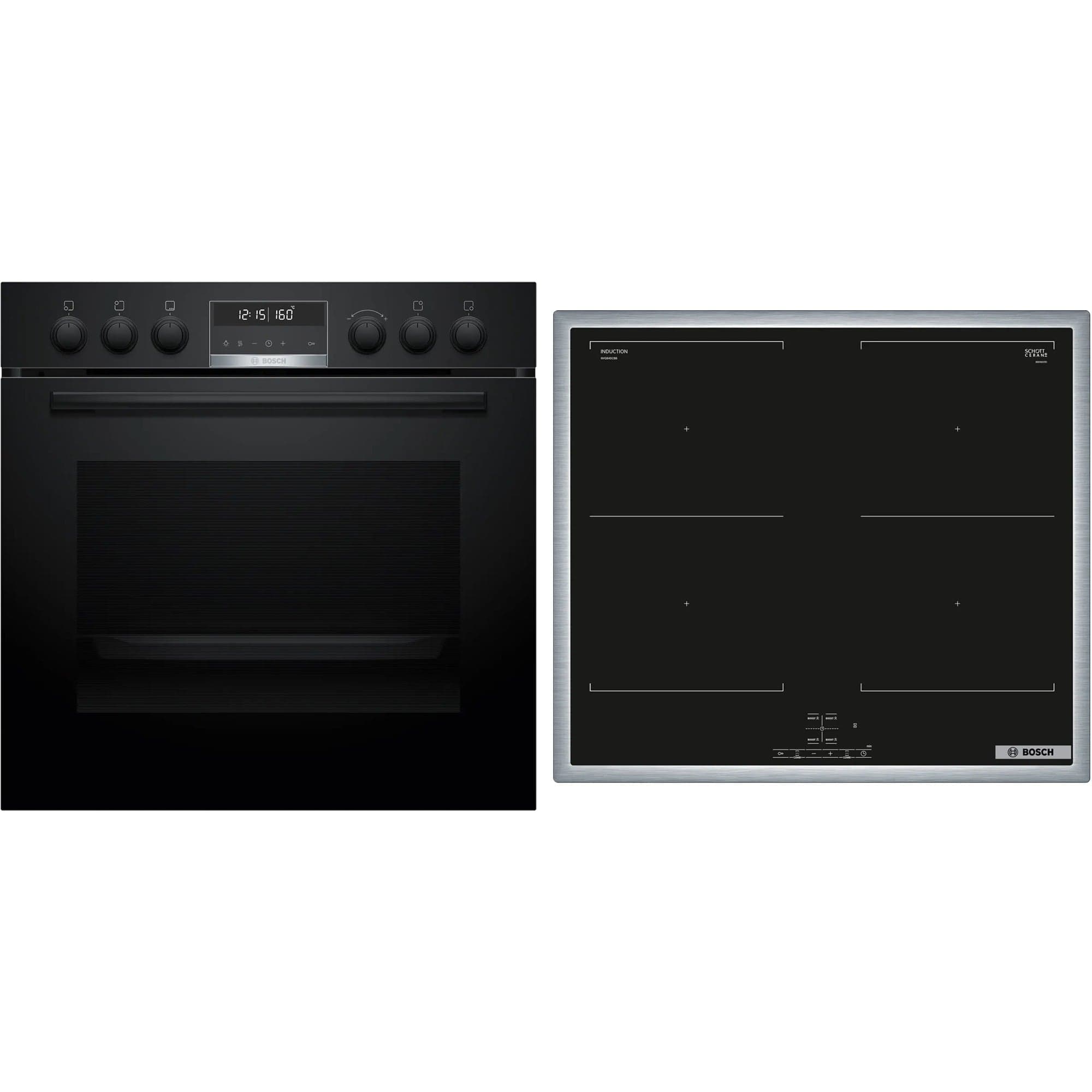 HND677LS67 Serie 6, Herdset – Bild 1