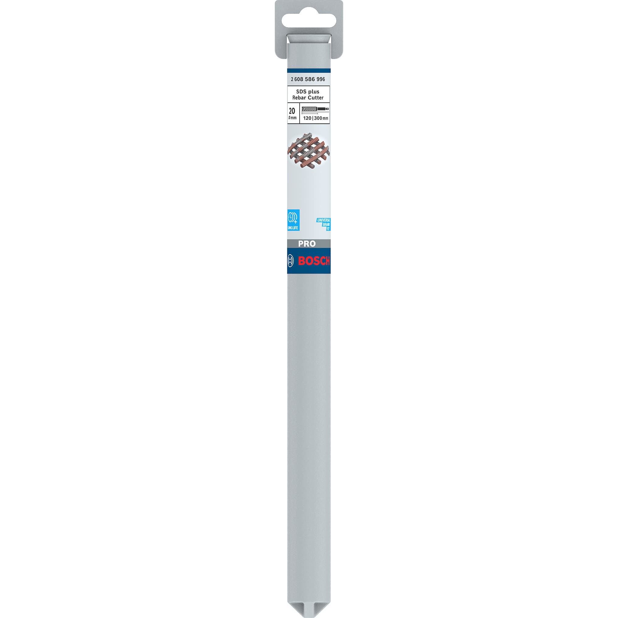 PRO Bohrer SDS plus RebarCutter, Ø 20mm – Bild 1