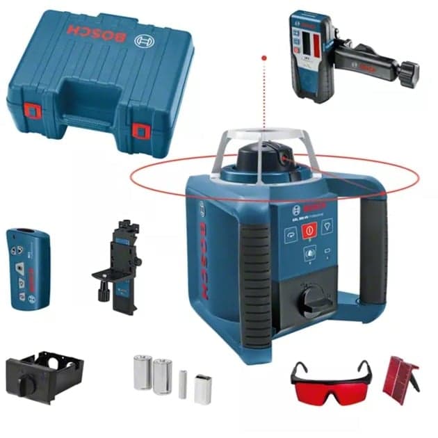 Rotationslaser GRL 300 HV Professional – Bild 1