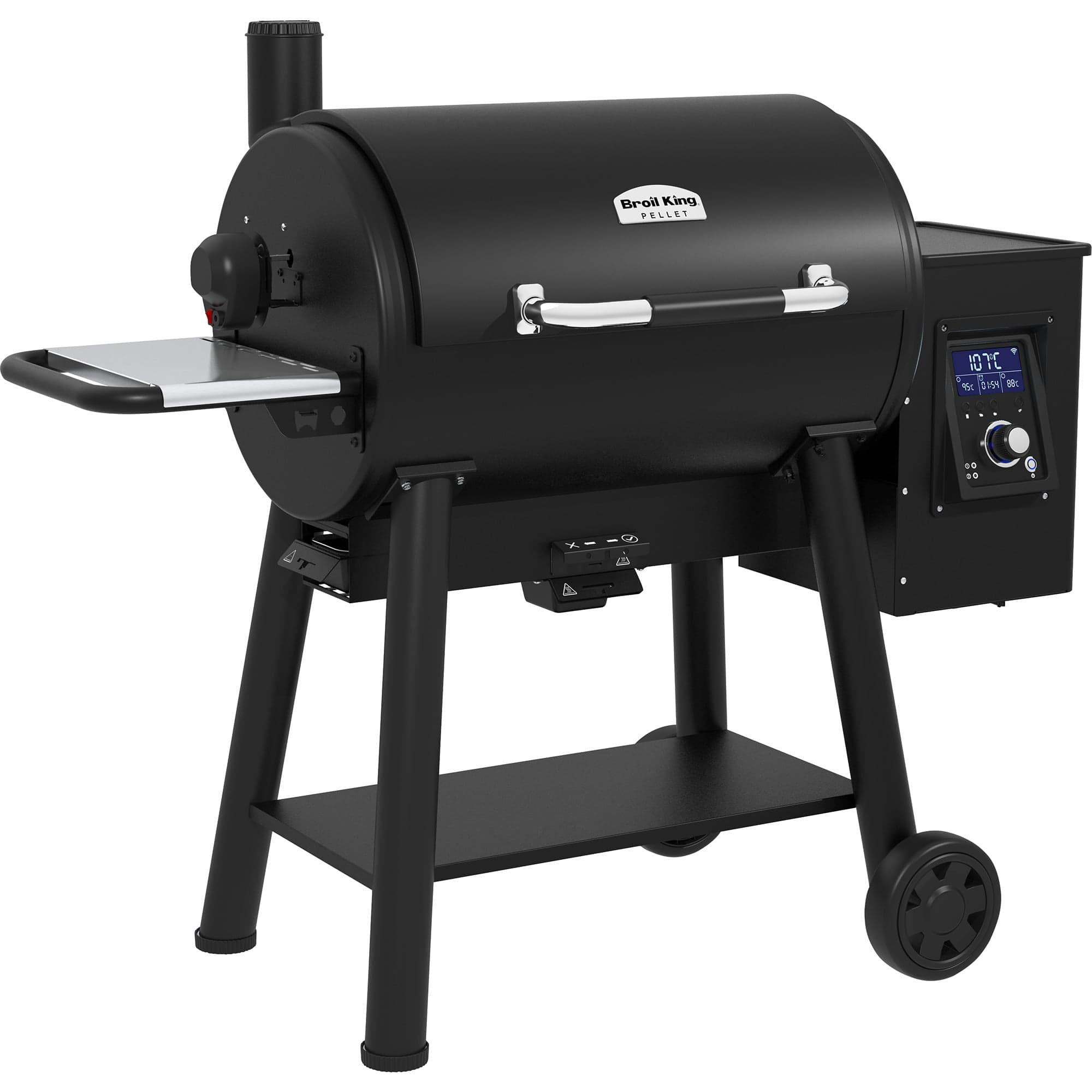 Regal Pellet Smoker 500 – Bild 1