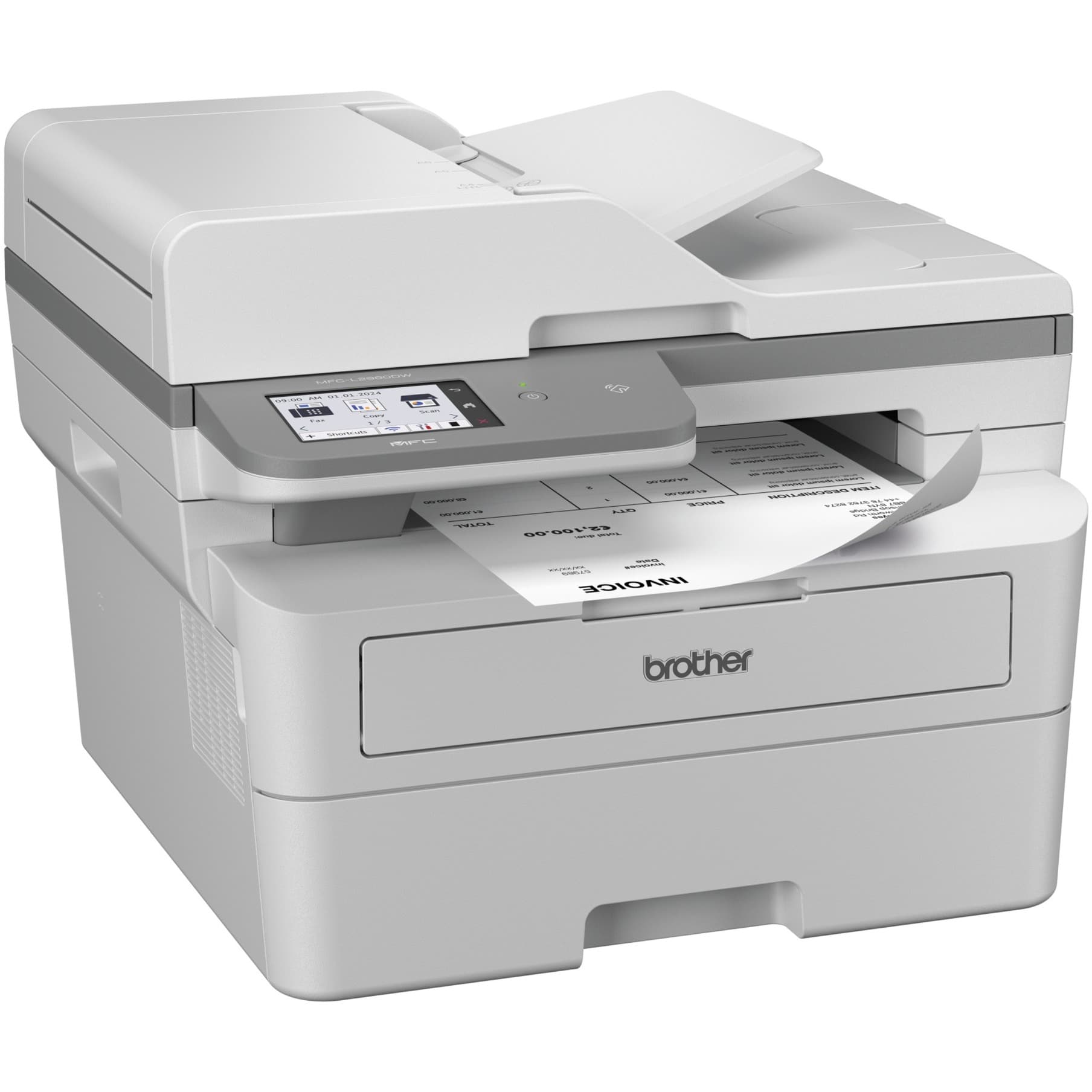 MFC-L2980DW, Multifunktionsdrucker – Bild 1