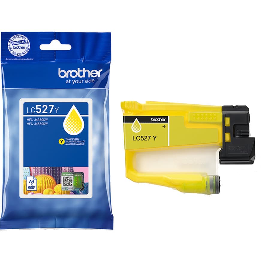 Tinte gelb LC527Y – Bild 1