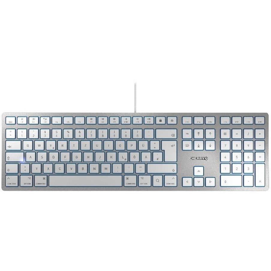 KC 6000C FOR MAC, Tastatur – Bild 1