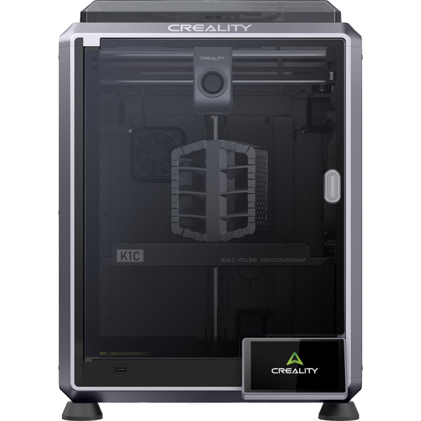 K1C (2025 Version), 3D-Drucker