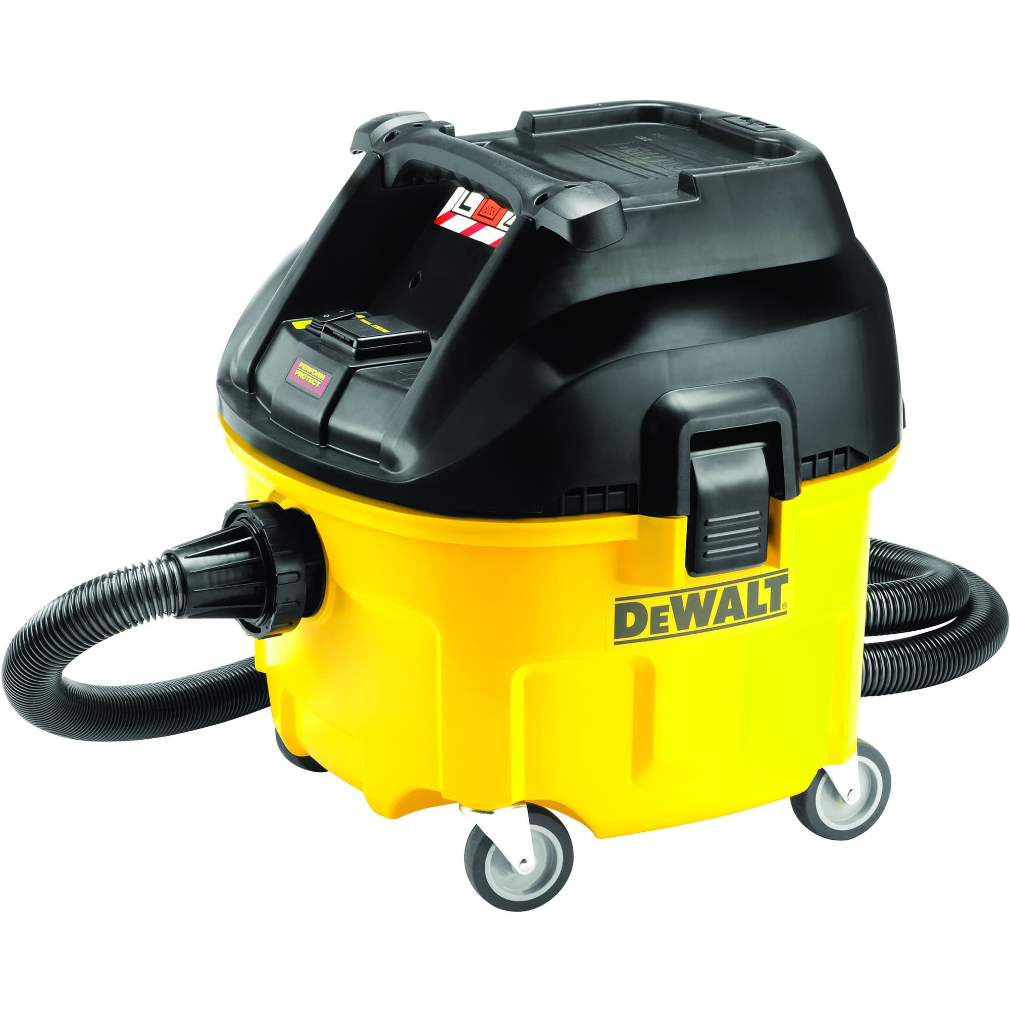 DWV901L-QS, Nass-/Trockensauger – Bild 1