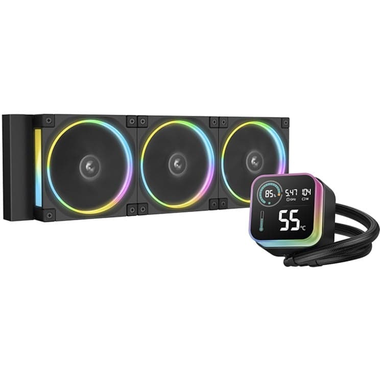 LQ360 ULTRA ARGB, Wasserkühlung – Bild 1
