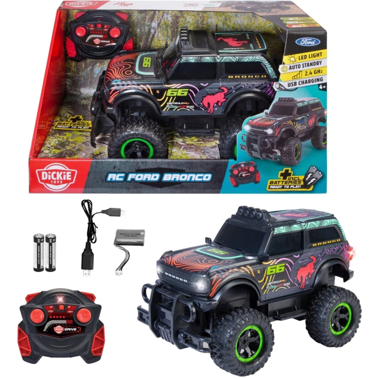 RC Ford Bronco – Bild 1