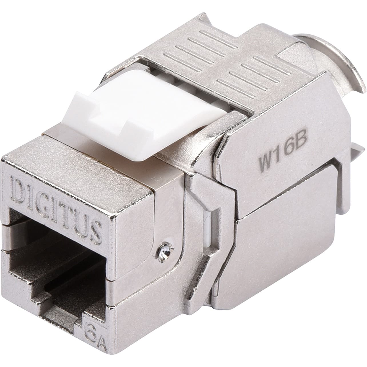 Keystone-Modul Cat.6a – Bild 1