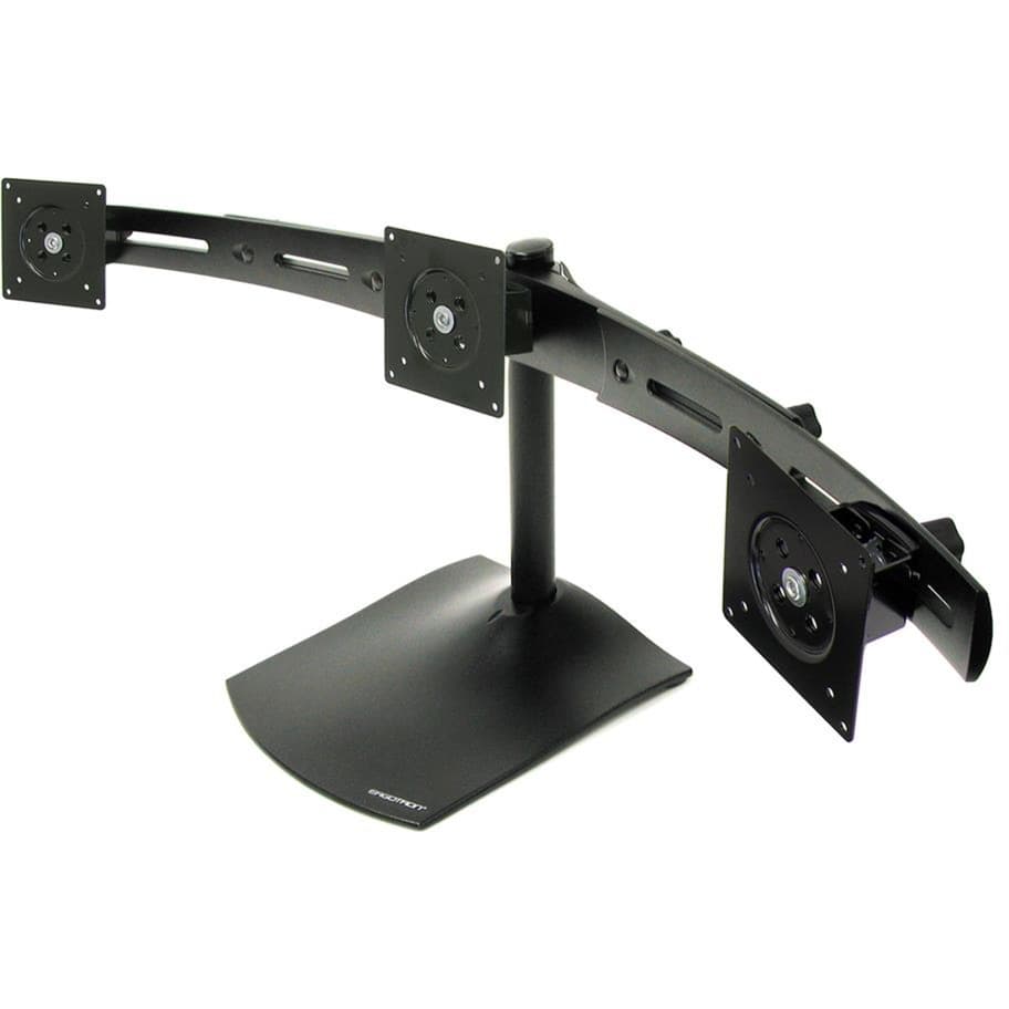 DS100 Standfuß, Monitorhalterung – Bild 1